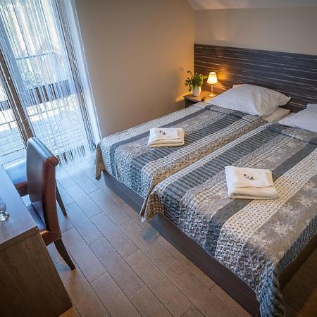 Osada Koszalkowo Wiezyca Szymbark  Extérieur photo