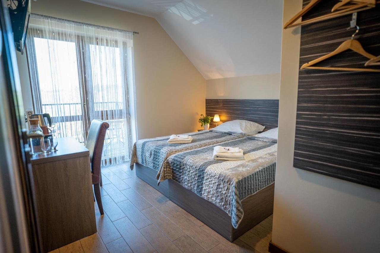 Osada Koszalkowo Wiezyca Szymbark  Extérieur photo