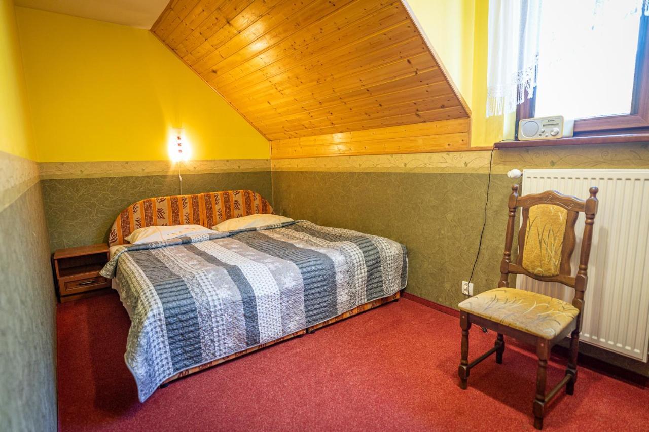 Osada Koszalkowo Wiezyca Szymbark  Extérieur photo