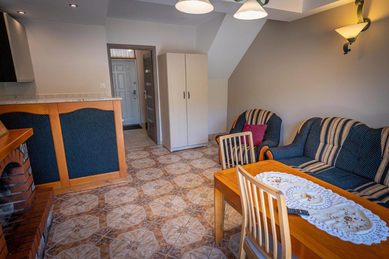 Osada Koszalkowo Wiezyca Szymbark  Extérieur photo