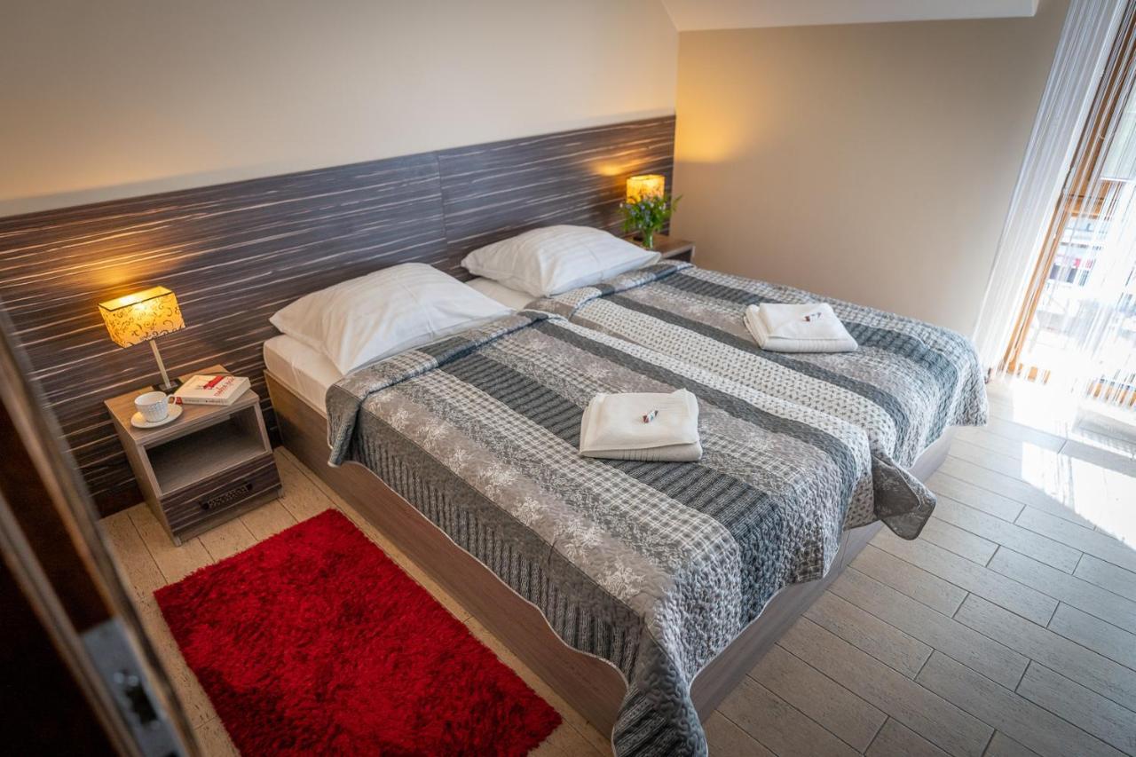 Osada Koszalkowo Wiezyca Szymbark  Extérieur photo