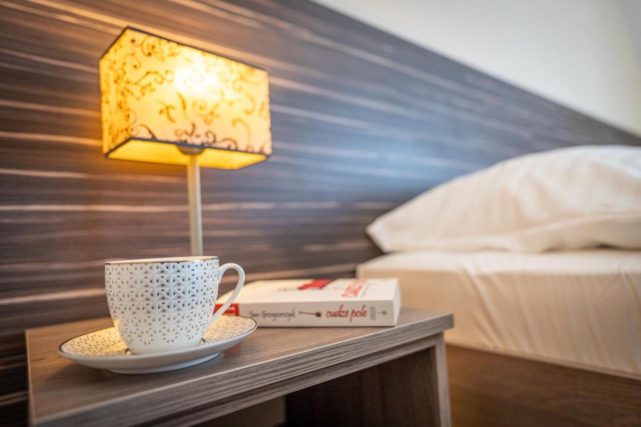Osada Koszalkowo Wiezyca Szymbark  Extérieur photo