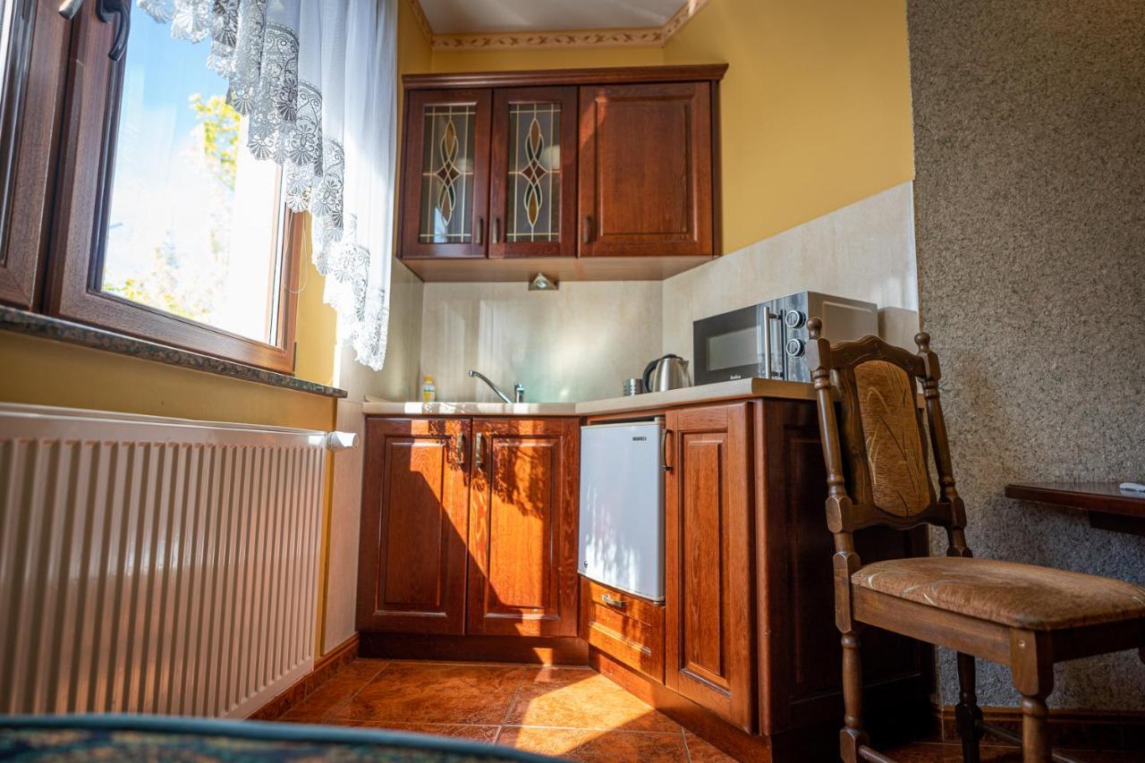 Osada Koszalkowo Wiezyca Szymbark  Extérieur photo
