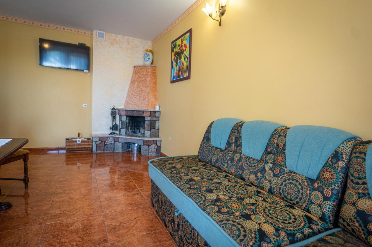 Osada Koszalkowo Wiezyca Szymbark  Extérieur photo