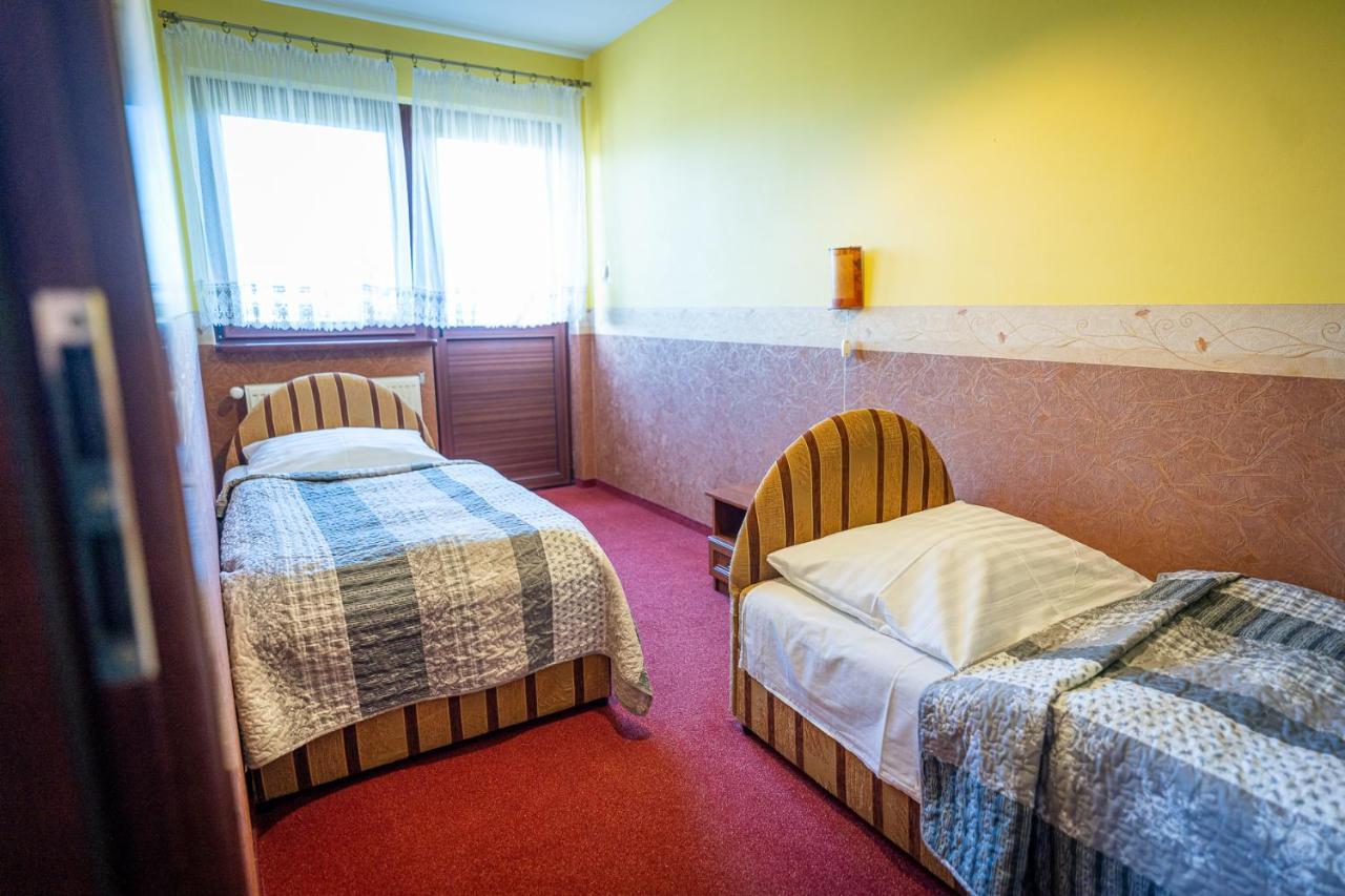Osada Koszalkowo Wiezyca Szymbark  Extérieur photo