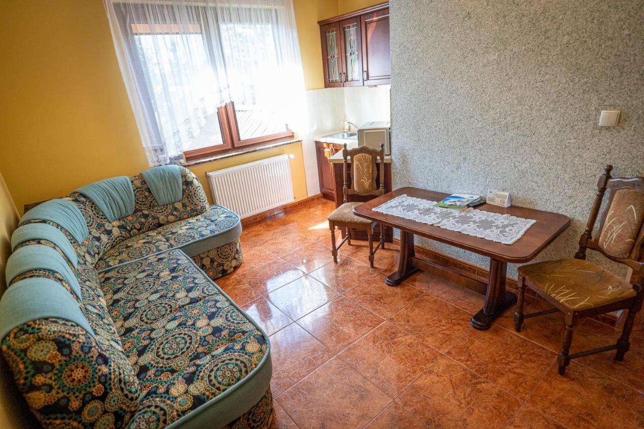 Osada Koszalkowo Wiezyca Szymbark  Extérieur photo