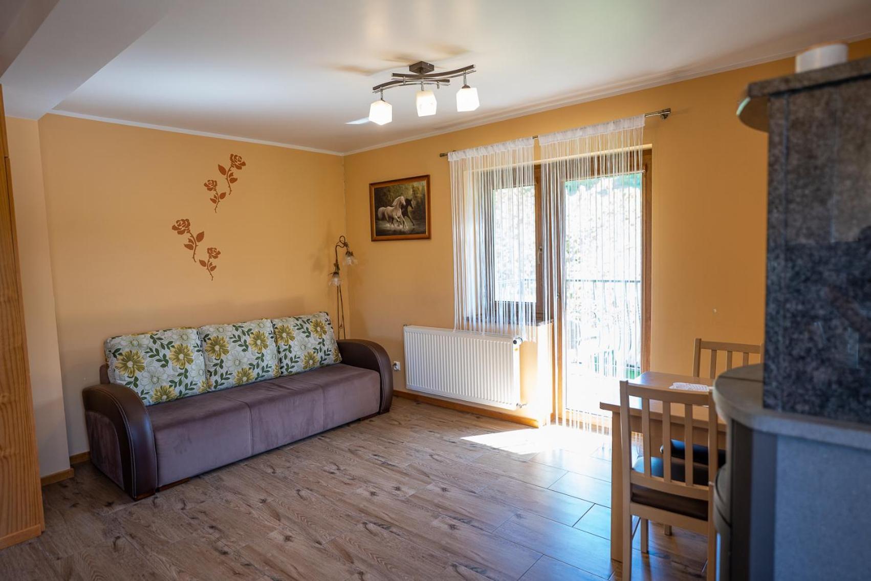 Osada Koszalkowo Wiezyca Szymbark  Extérieur photo