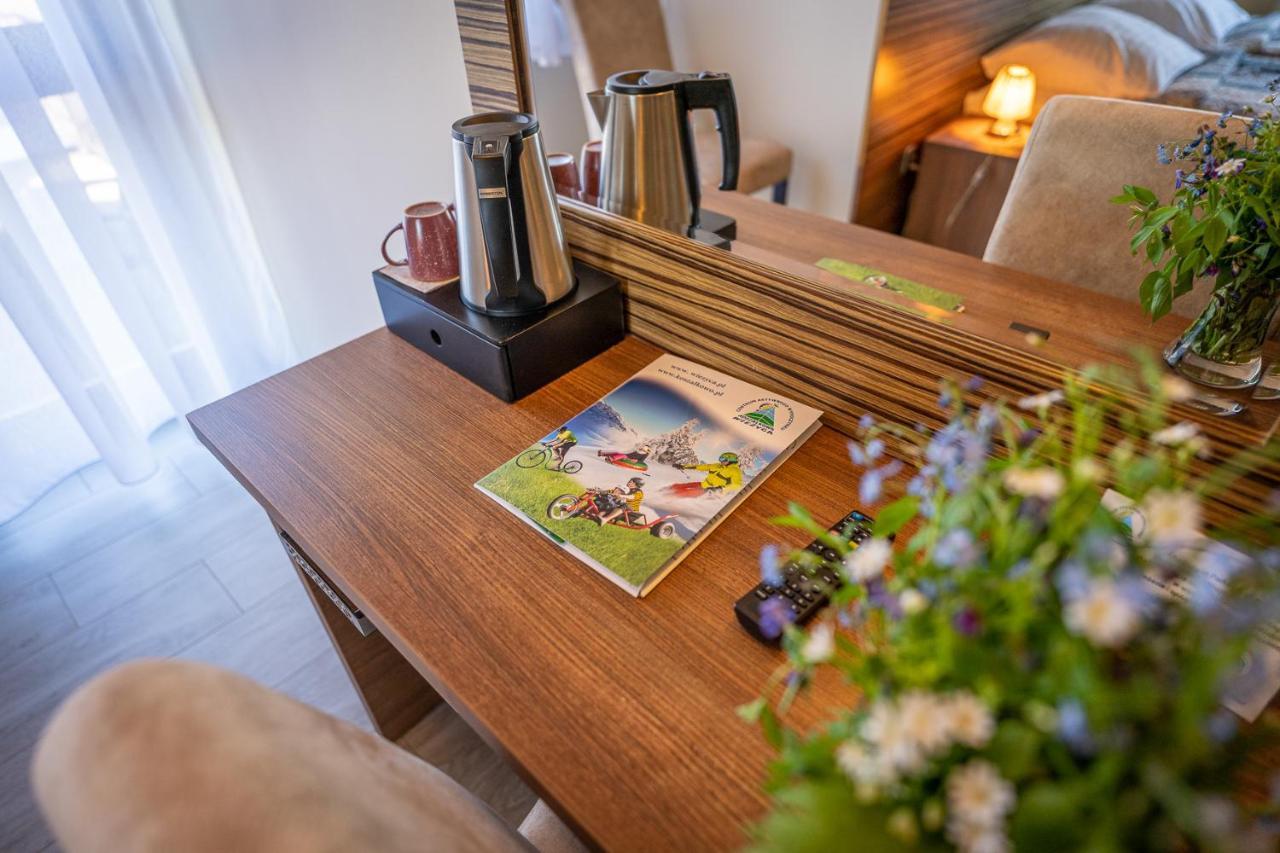 Osada Koszalkowo Wiezyca Szymbark  Extérieur photo