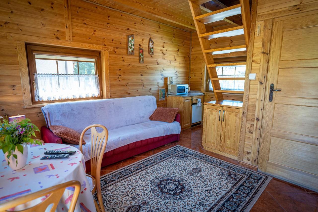 Osada Koszalkowo Wiezyca Szymbark  Extérieur photo
