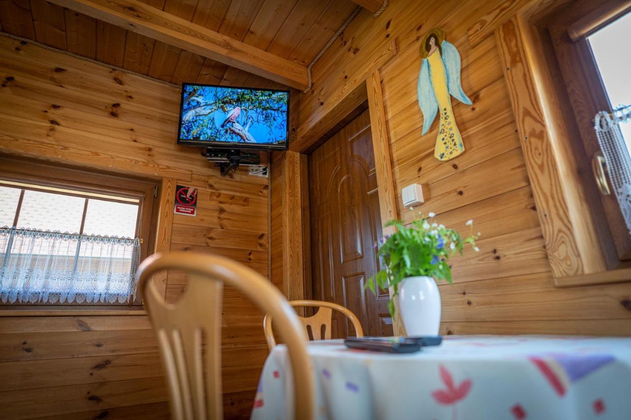 Osada Koszalkowo Wiezyca Szymbark  Extérieur photo
