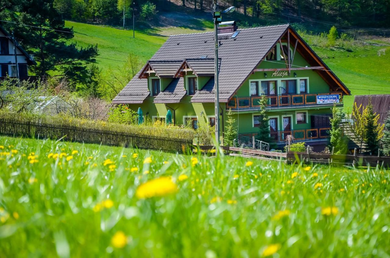 Osada Koszalkowo Wiezyca Szymbark  Extérieur photo