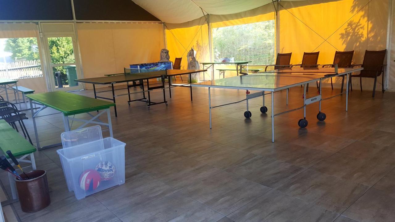 Osada Koszalkowo Wiezyca Szymbark  Extérieur photo