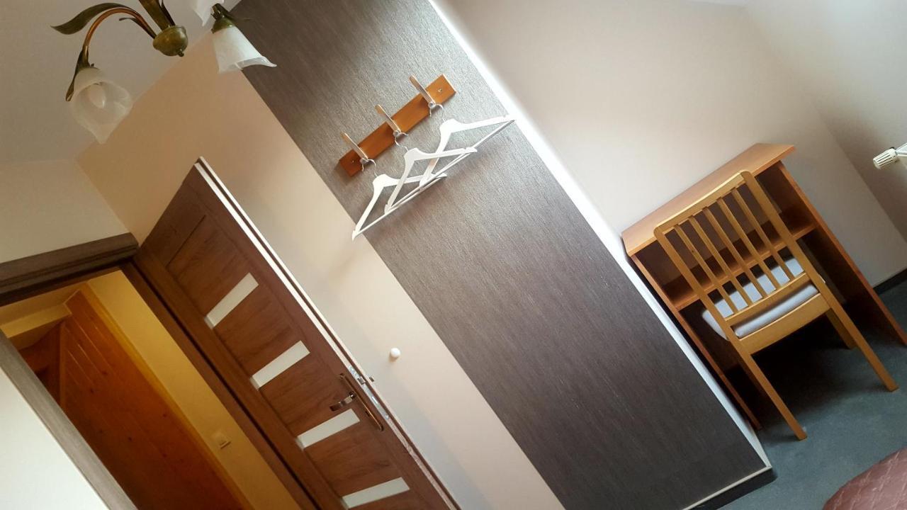 Osada Koszalkowo Wiezyca Szymbark  Extérieur photo